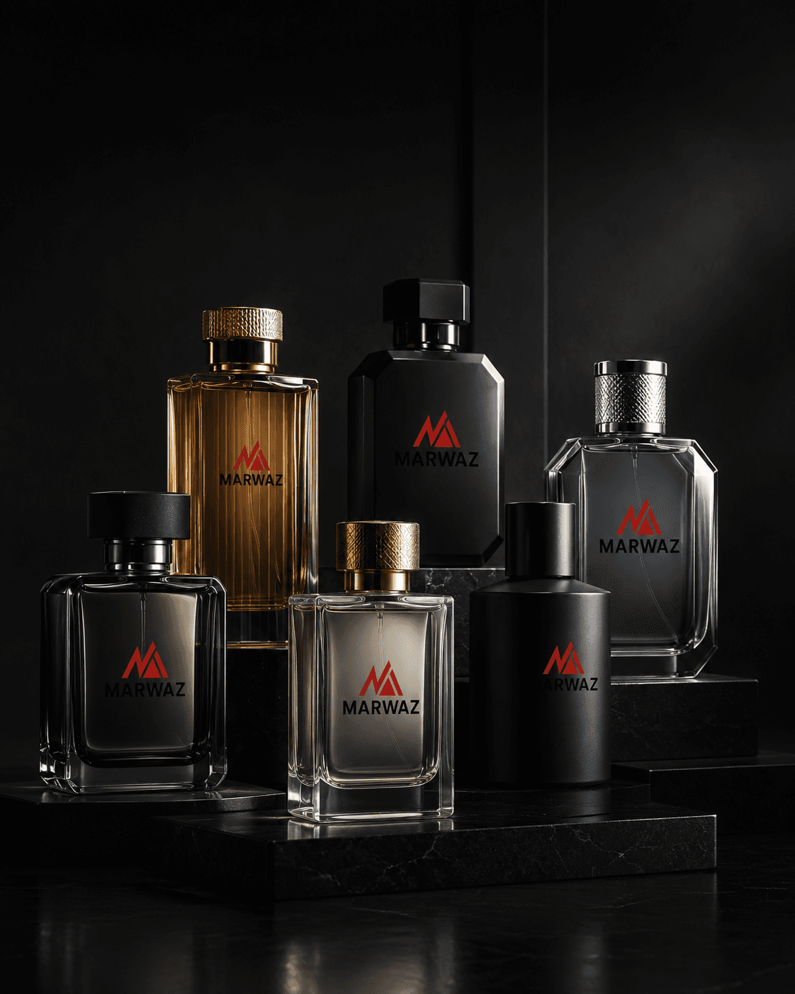 Fragrances ( Perfumes )