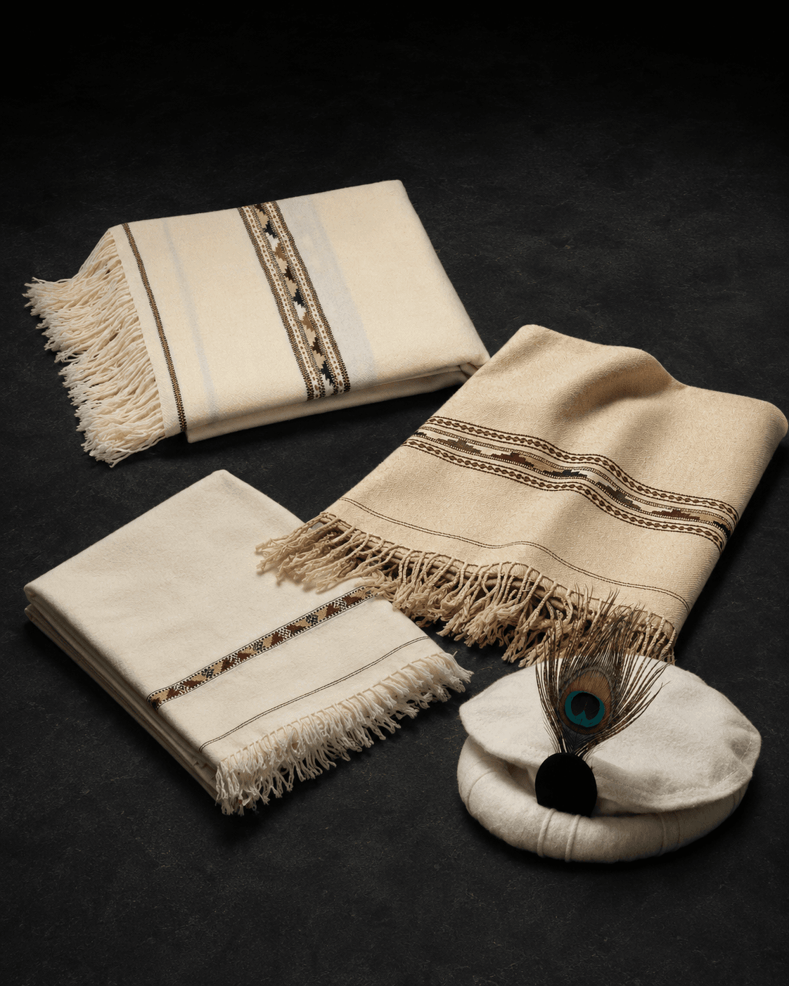 Shawls for Men